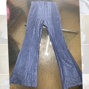 Free People chic flair pants!